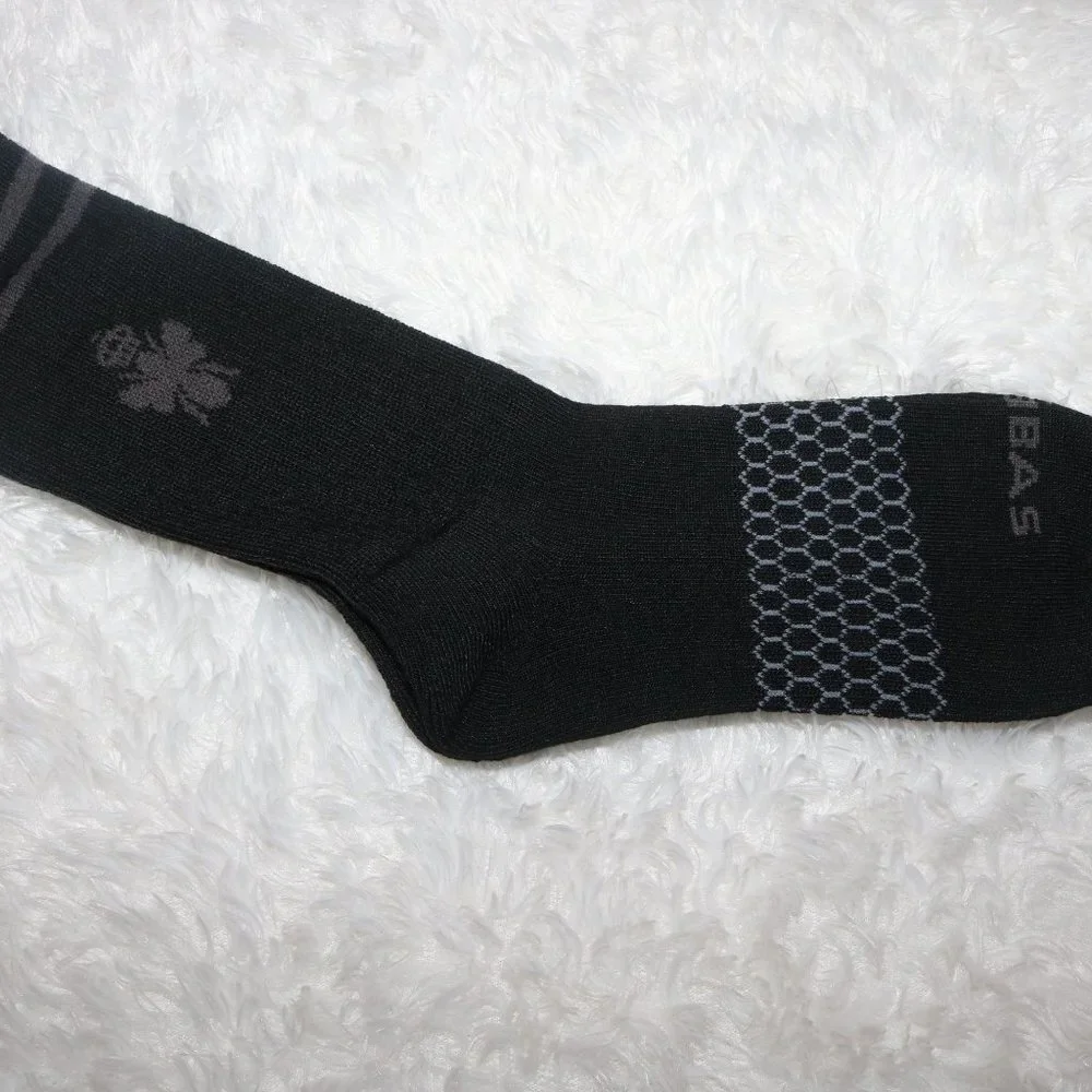 - - Bombas crew unisex socks size medium lot of 4 pairs NWT - Picture 4 of 6